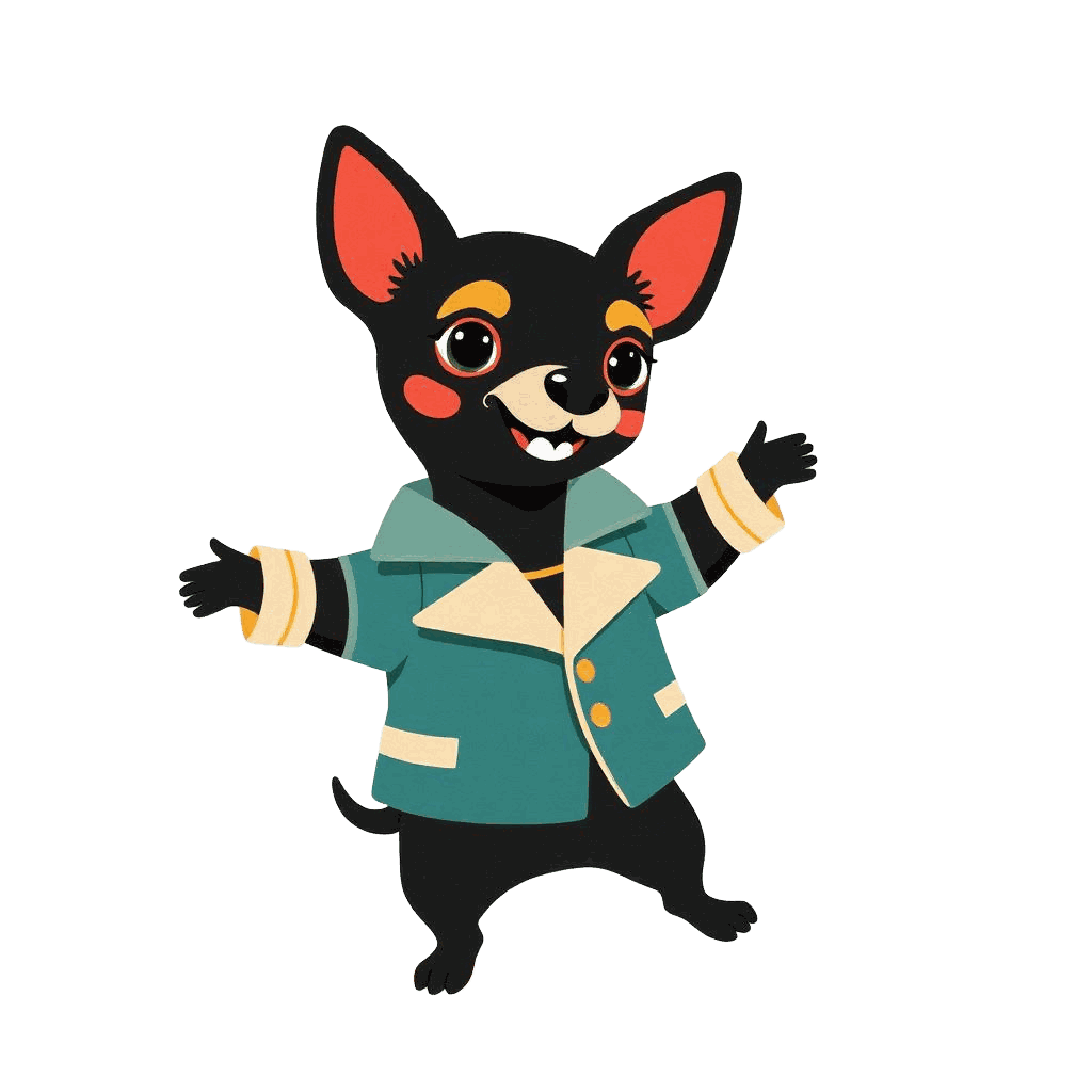 Don Chuy dancing