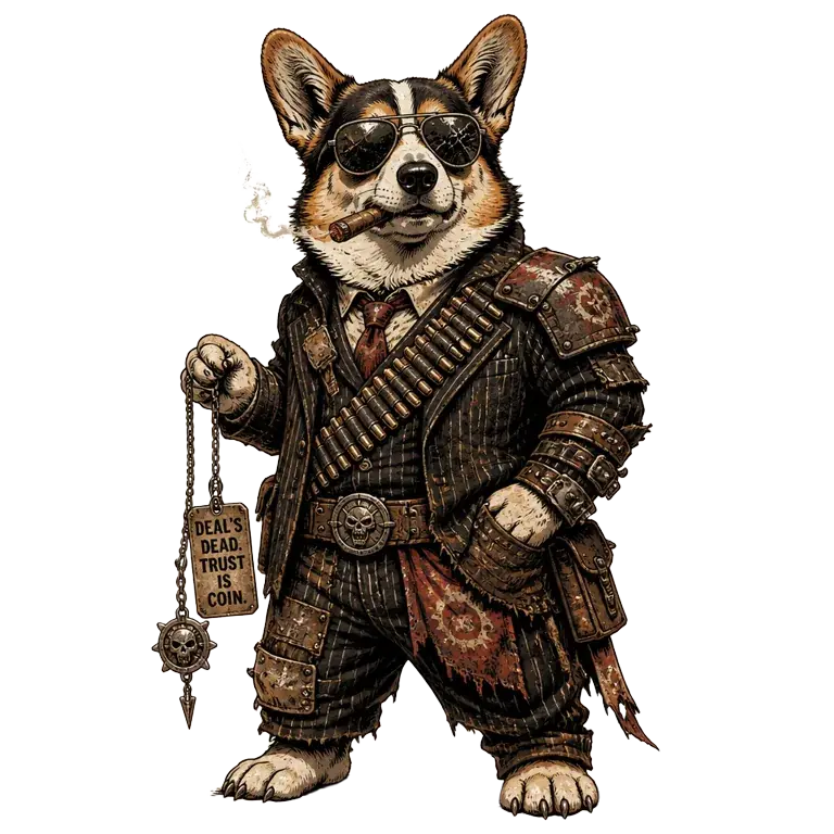 Don Bandito, the Fixer