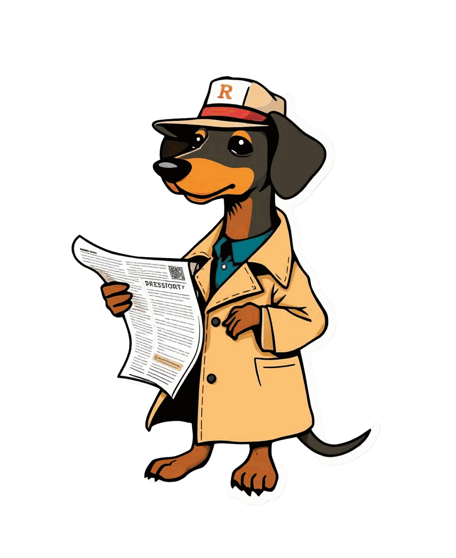 Don Franco, the Newshound