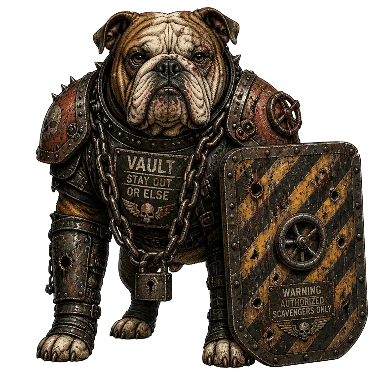 Don Rowdy, the Guard